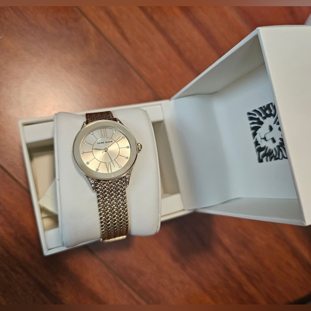 Anne KLEIN watch-Brand new !!!!